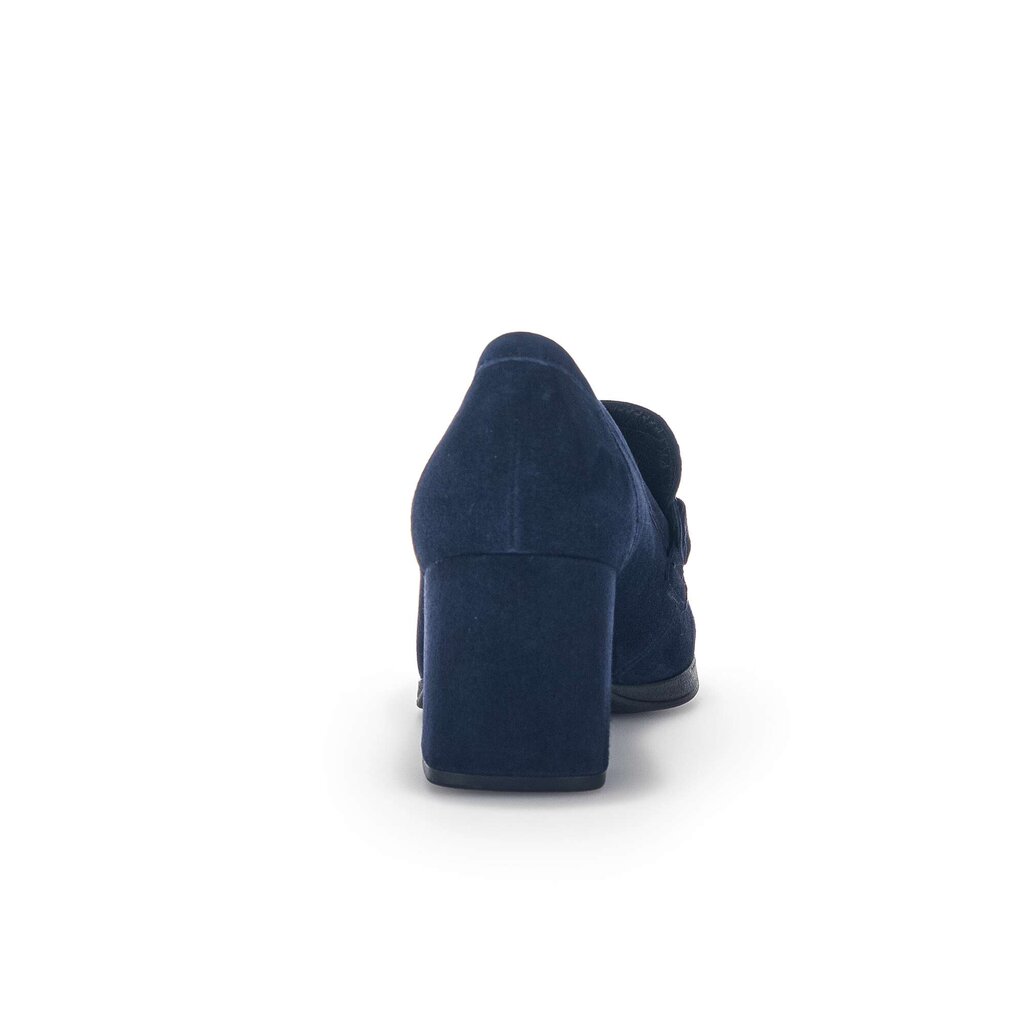 Gabor fashion Hochfrontpumps blau