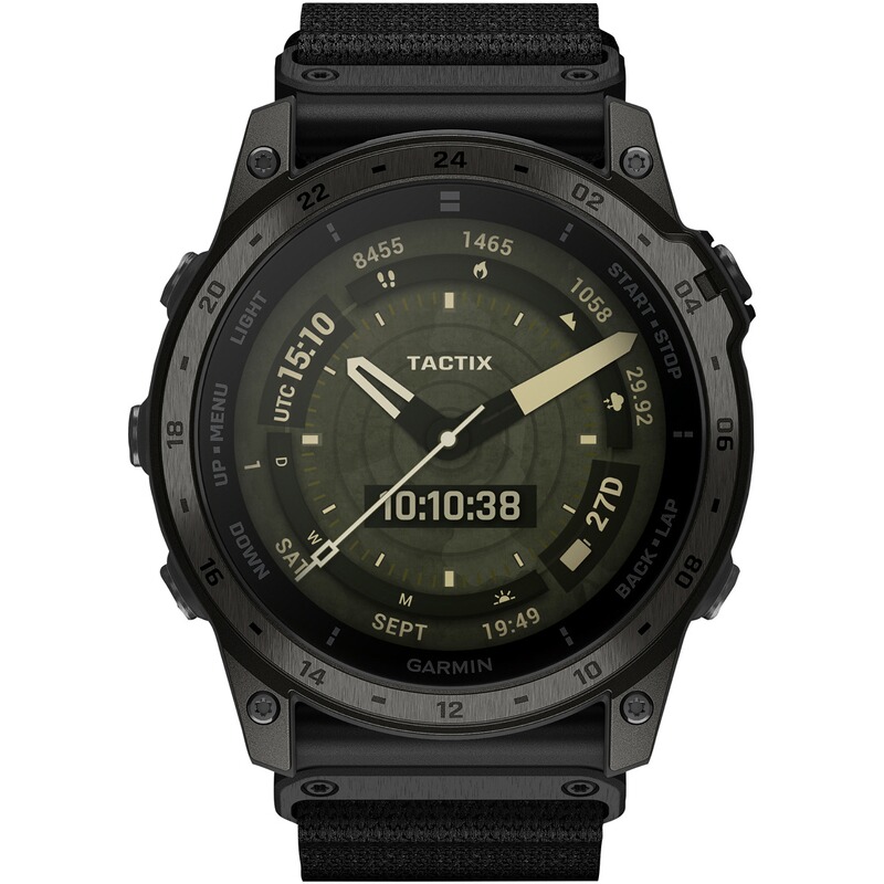 GARMIN Armbanduhr Tactic 7 AMOLED Edition