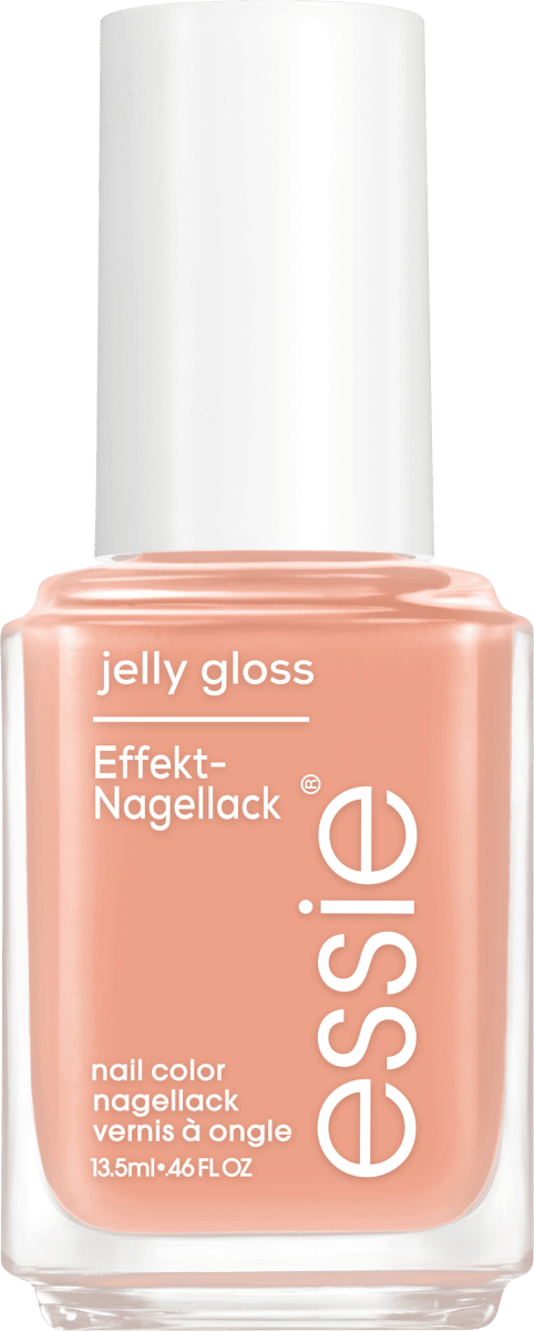 Nagellack 30 Jelly Gloss cheeky jelly, 13,5 ml
