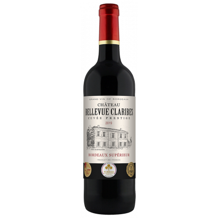 CHATEAU BELLEVUE CLARIBES 2019