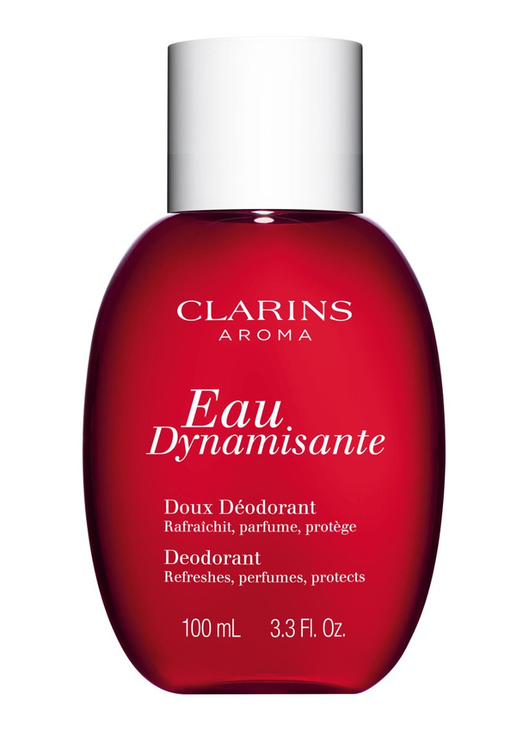 Clarins Eau Dynamisante - dezodorant