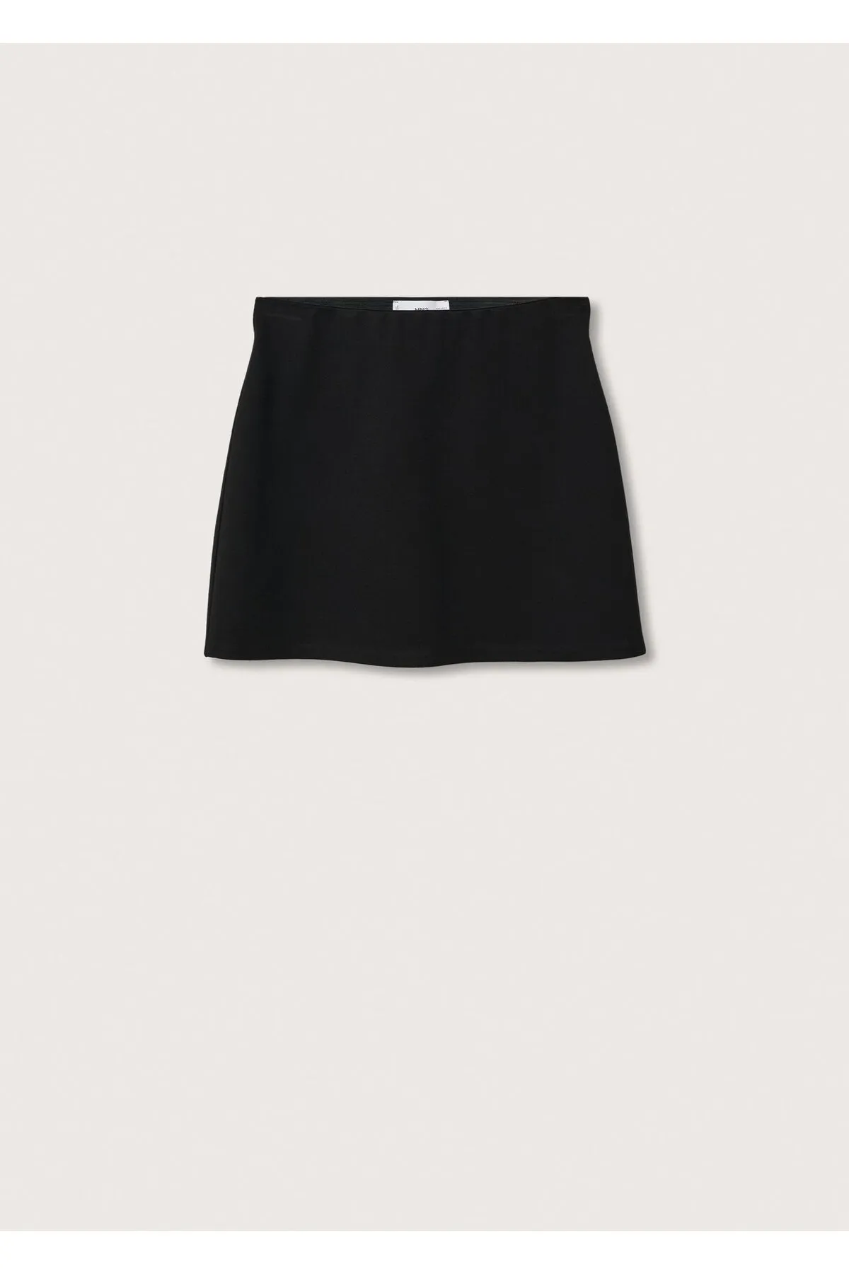 MANGO  37073835 Röcke und Shorts Schwarz