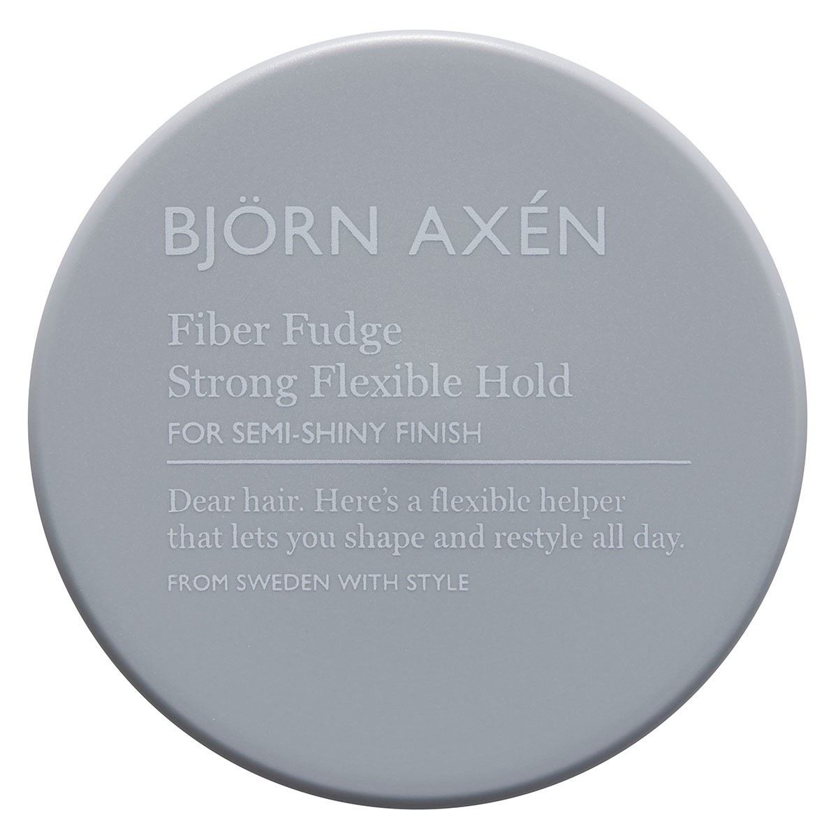 Fiber Fudge Strong Flexible Hold