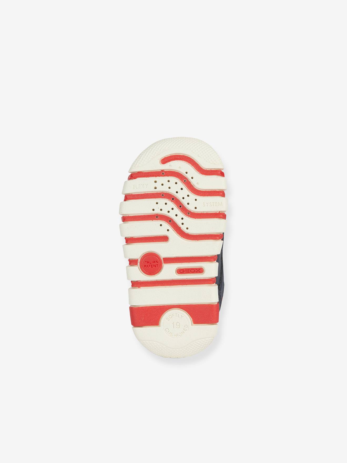Geox Baby Lauflern-Sneakers B Iupidoo Boy GEOX - marine