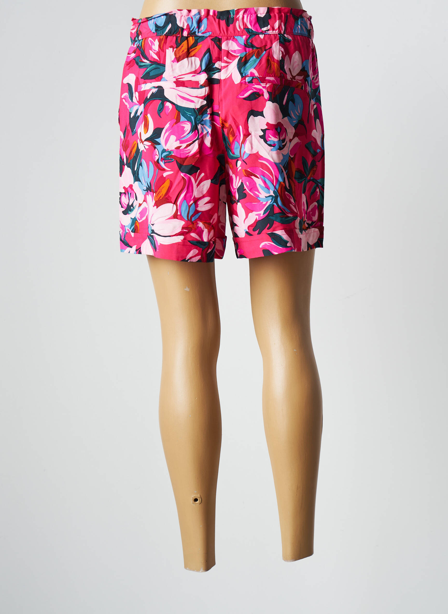 Street One Shorts 1 Femme couleur rose