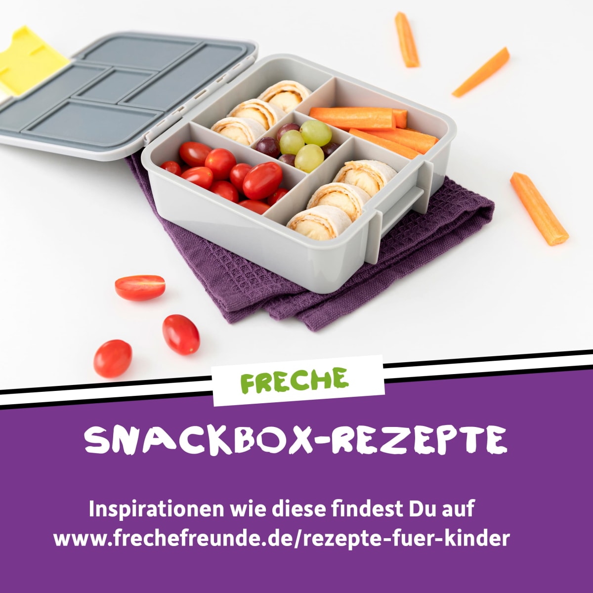 Kindersnack Fruchtriegel Banane & Kakao, ab 3 Jahren (6 x 26 g), 156 g