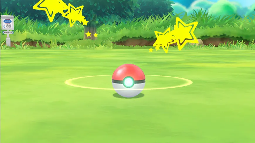 Pokemon - Let's Go, Pikachu!