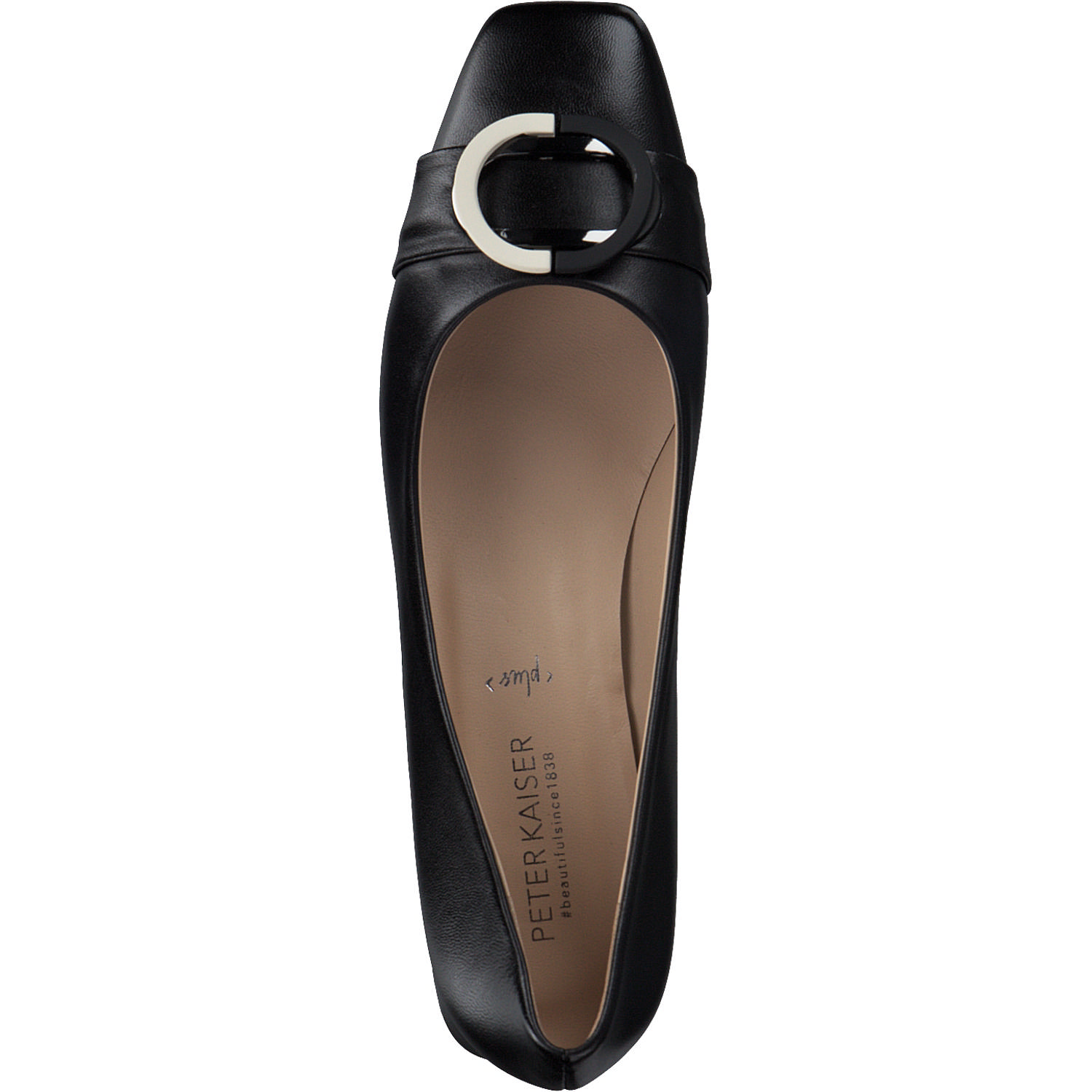 Peter Kaiser Elodie 33277, Pumps, Damen, schwarz