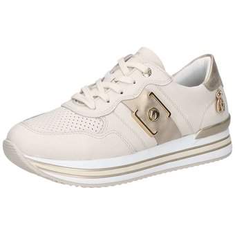 Remonte Plateau Sneaker in weiß