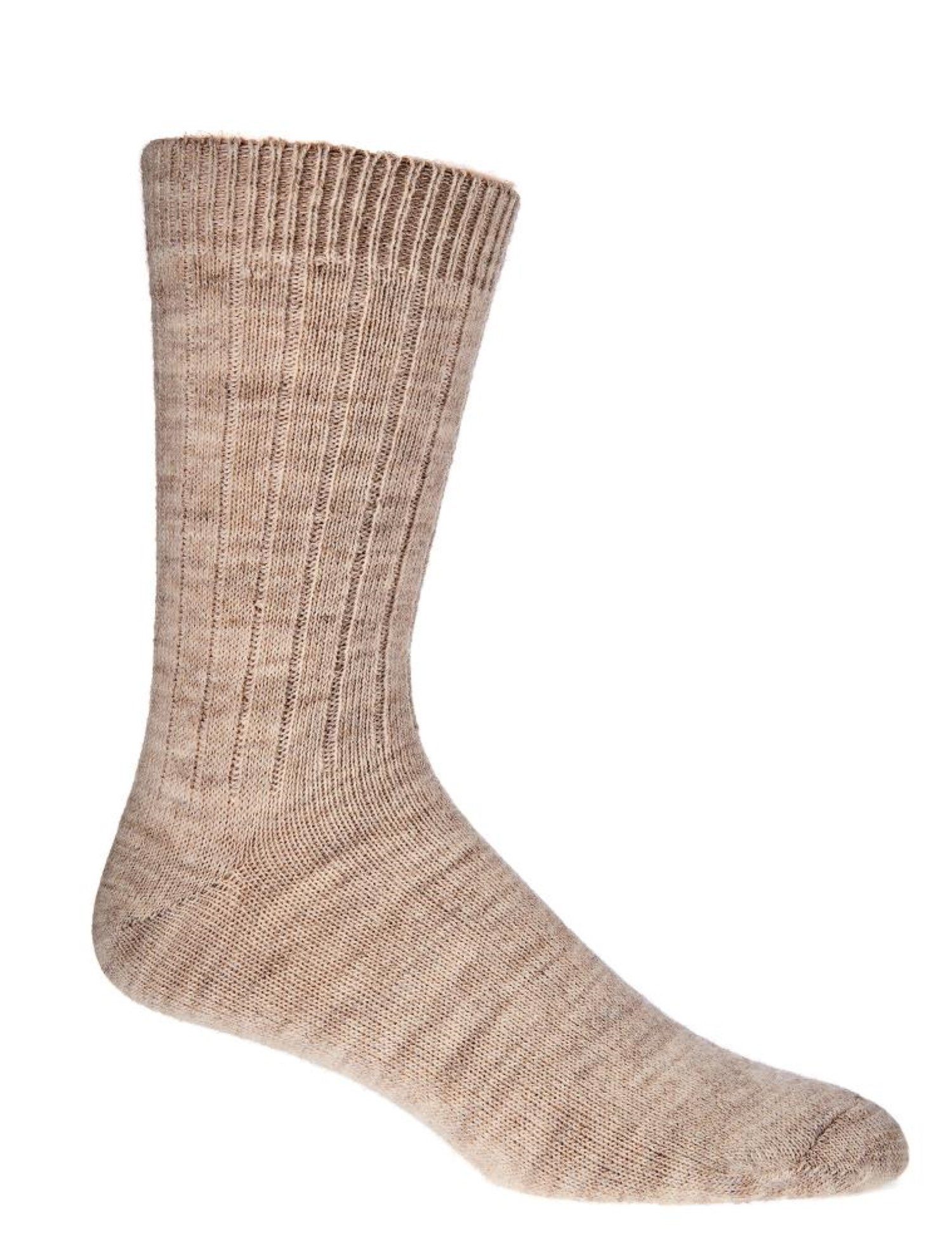 cwonlineshop Thermosocken Alpakasocken 4 Paar (A-6518021) (4-Paar)