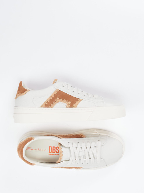 Sneaker-16637020006 Santoni