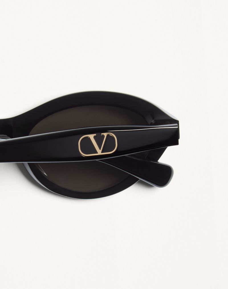 Cat-eye acetaatbril