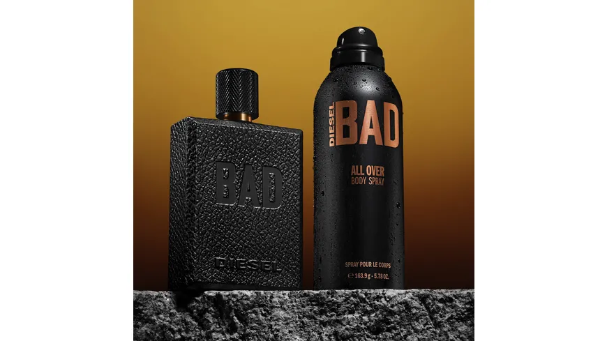 DIESEL BAD Eau de Toilette 50 ml
