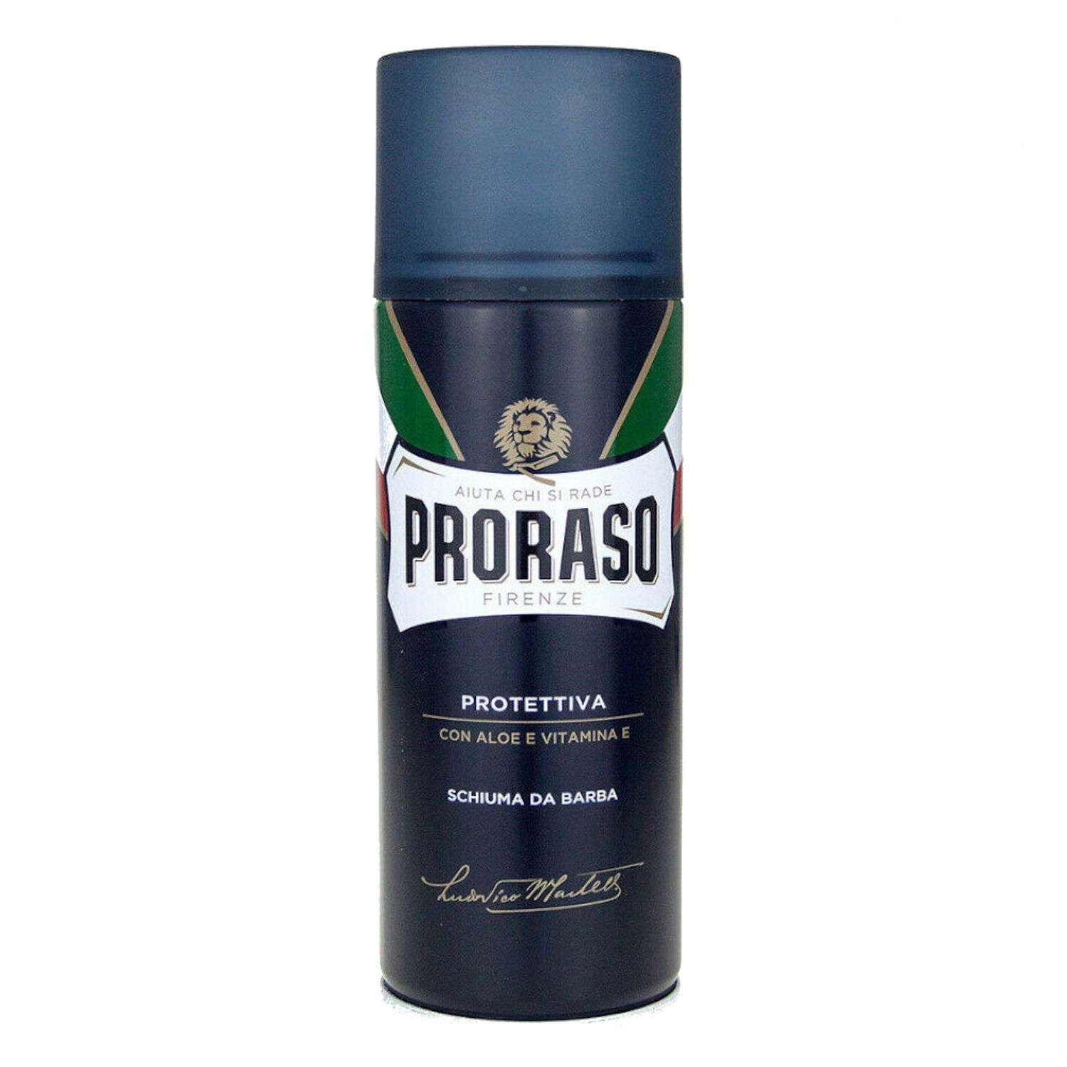 Proraso Aloé Vera & Vitamine E Mousse à Raser