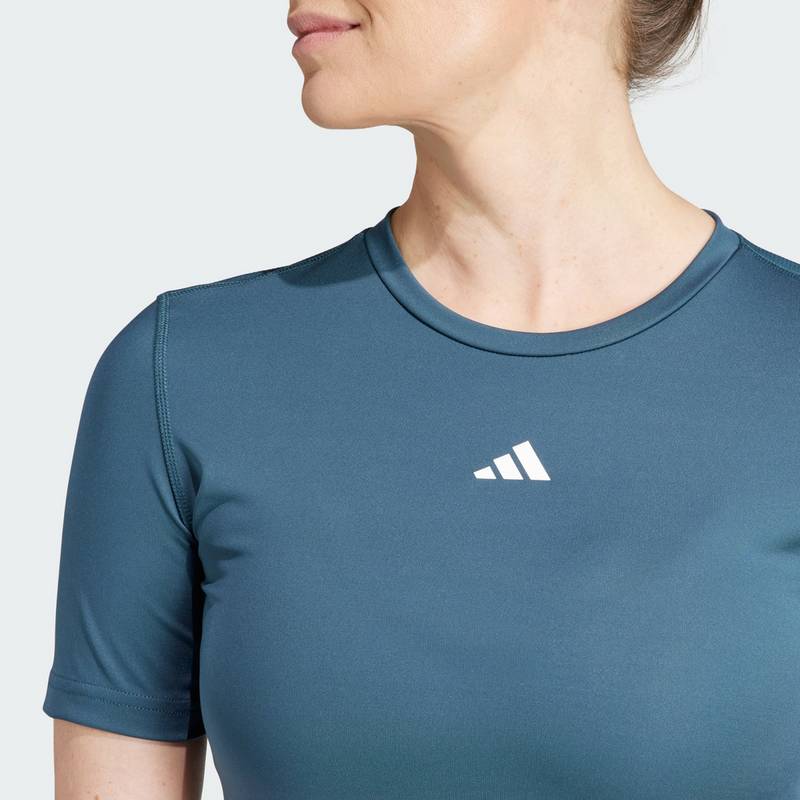 adidas Techfit Training T-Shirt T-Shirt Damen