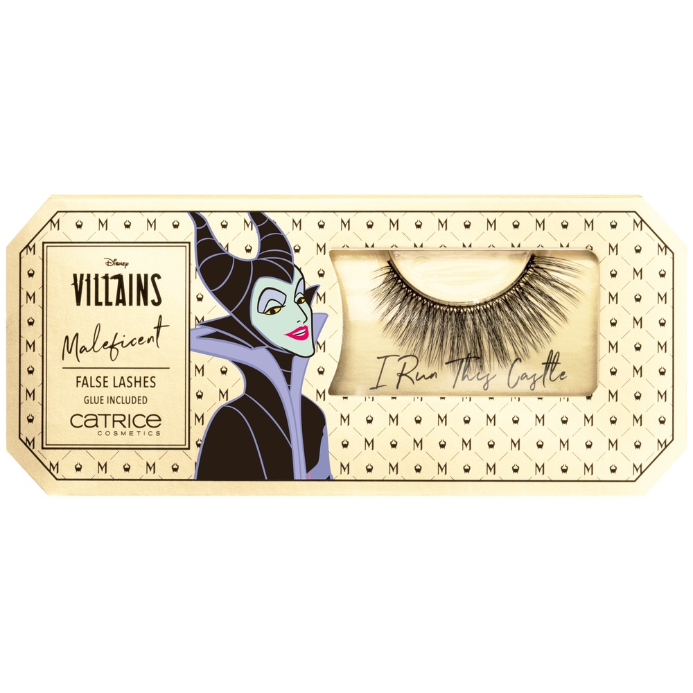 catrice Disney Villains Maleficent Faux-cils 010 Faux Cils