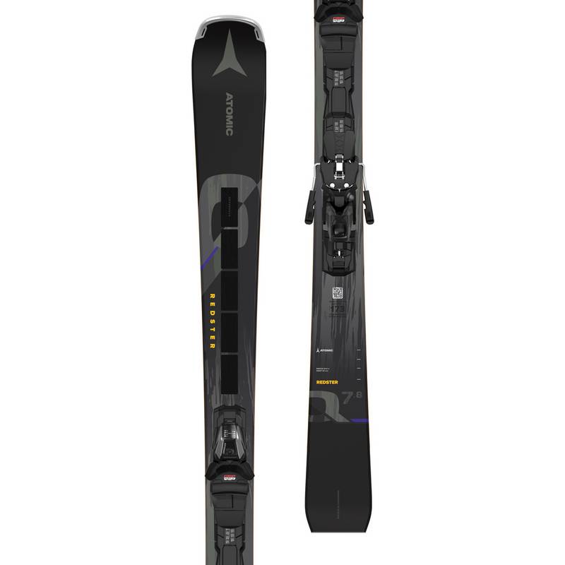 ATOMIC E REDSTER Q7.8 RVSK C + M12 GW 23/24 Carving Ski