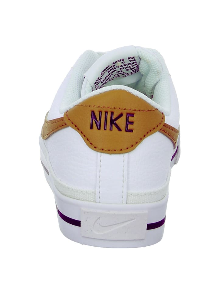 Nike Sneakers Low Court Legacy NN in weiß günstig kaufen