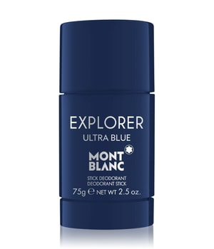 Montblanc Explorer Ultra Blue Deodorant Stick-75 g