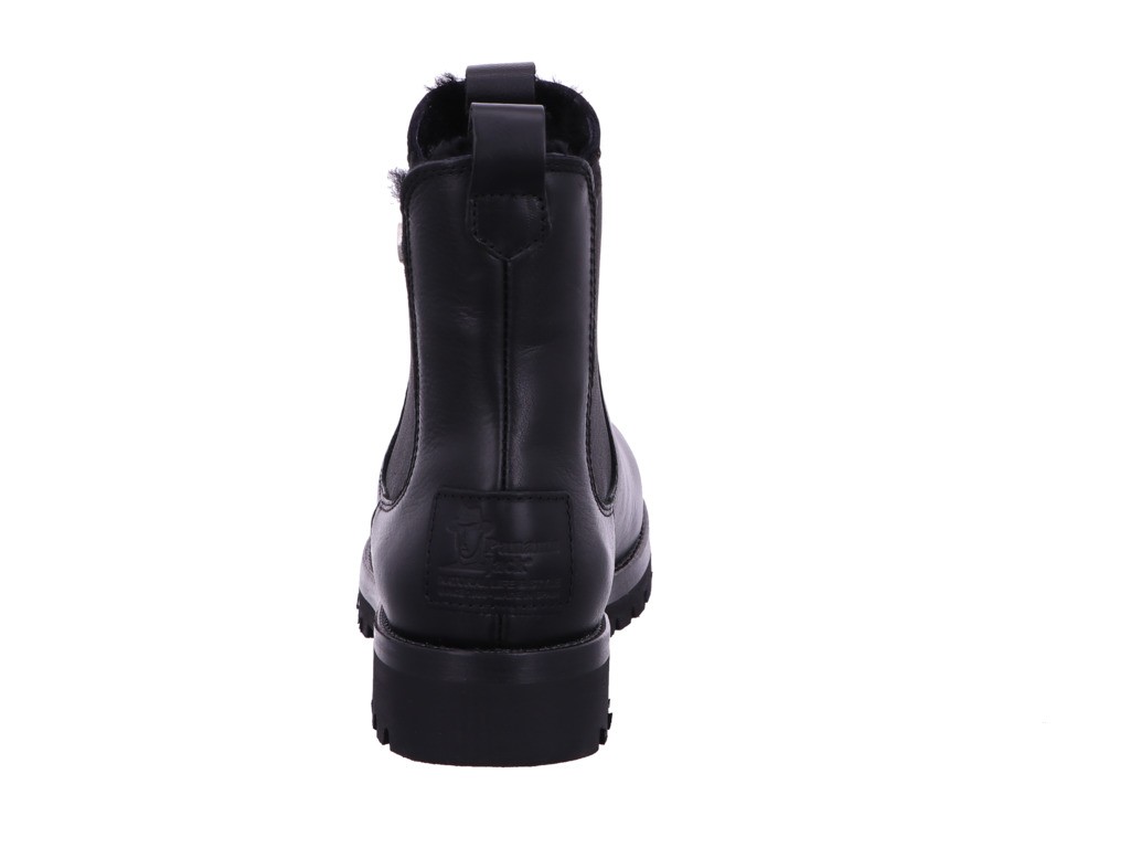 PANAMA JACK Chelsea Boot schwarz