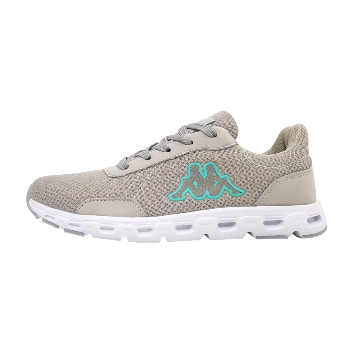 Kappa Getup 243102 Grau 5337 kitt/mint