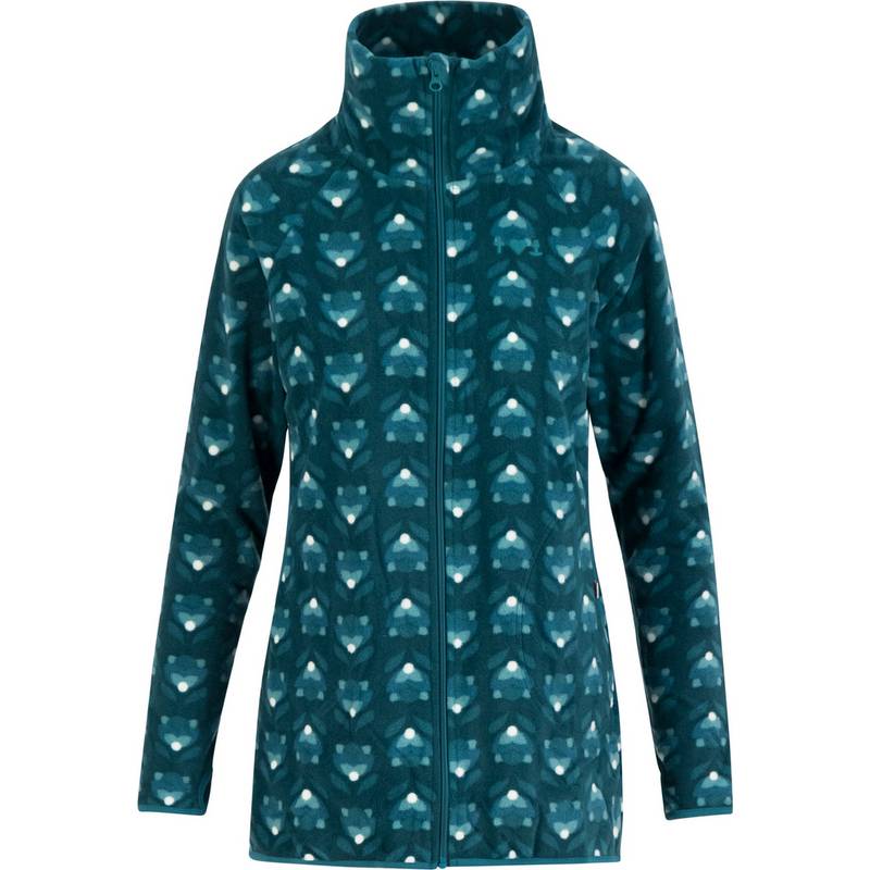 Blutsgeschwister Extra Layer Fleecemantel Damen