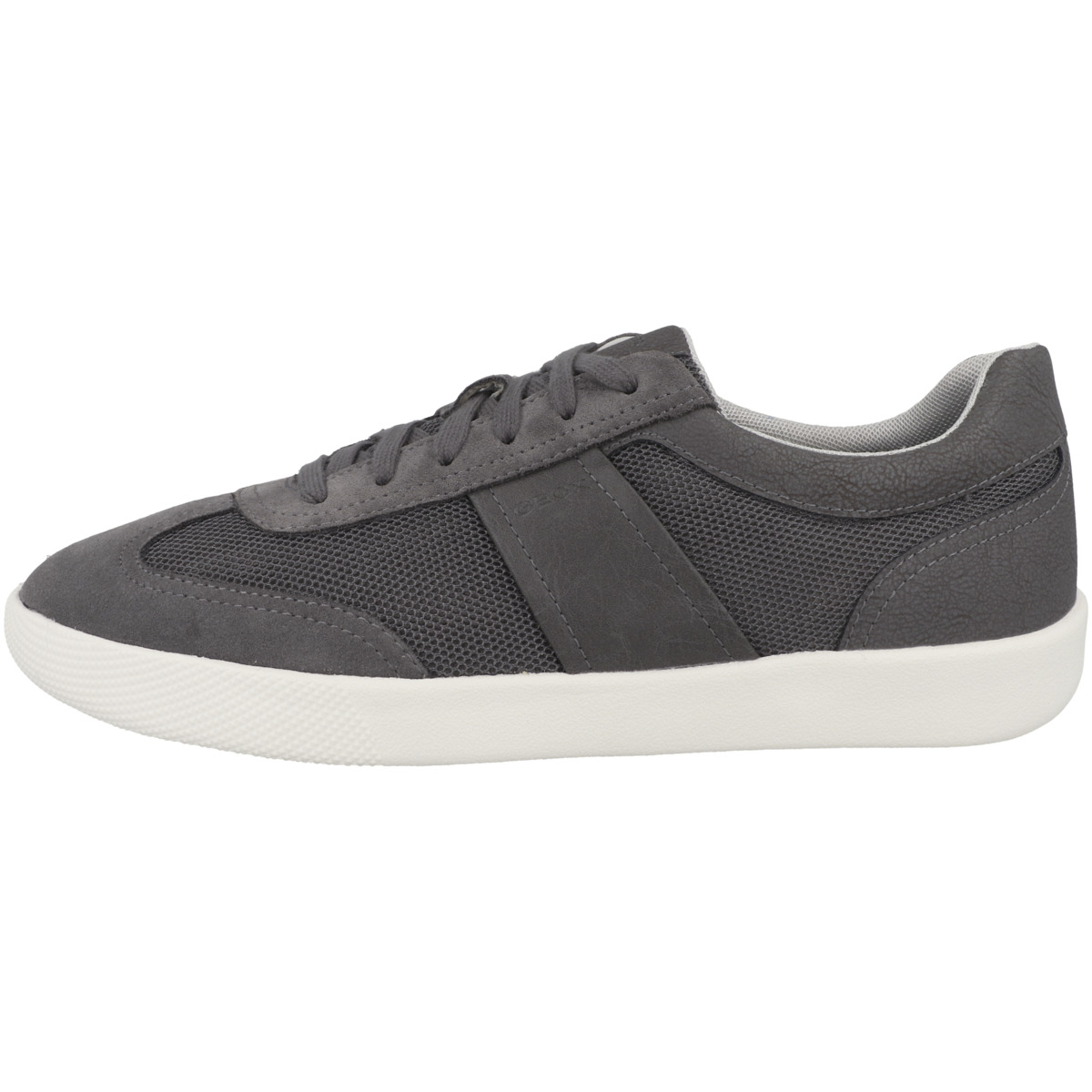 Geox U Rieti A Sneaker low dunkelgrau