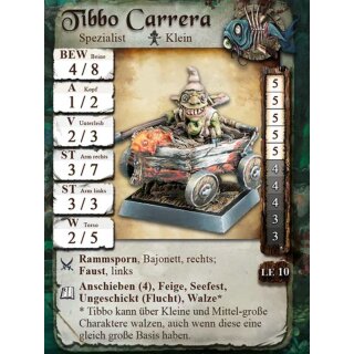Tibbo Carrera