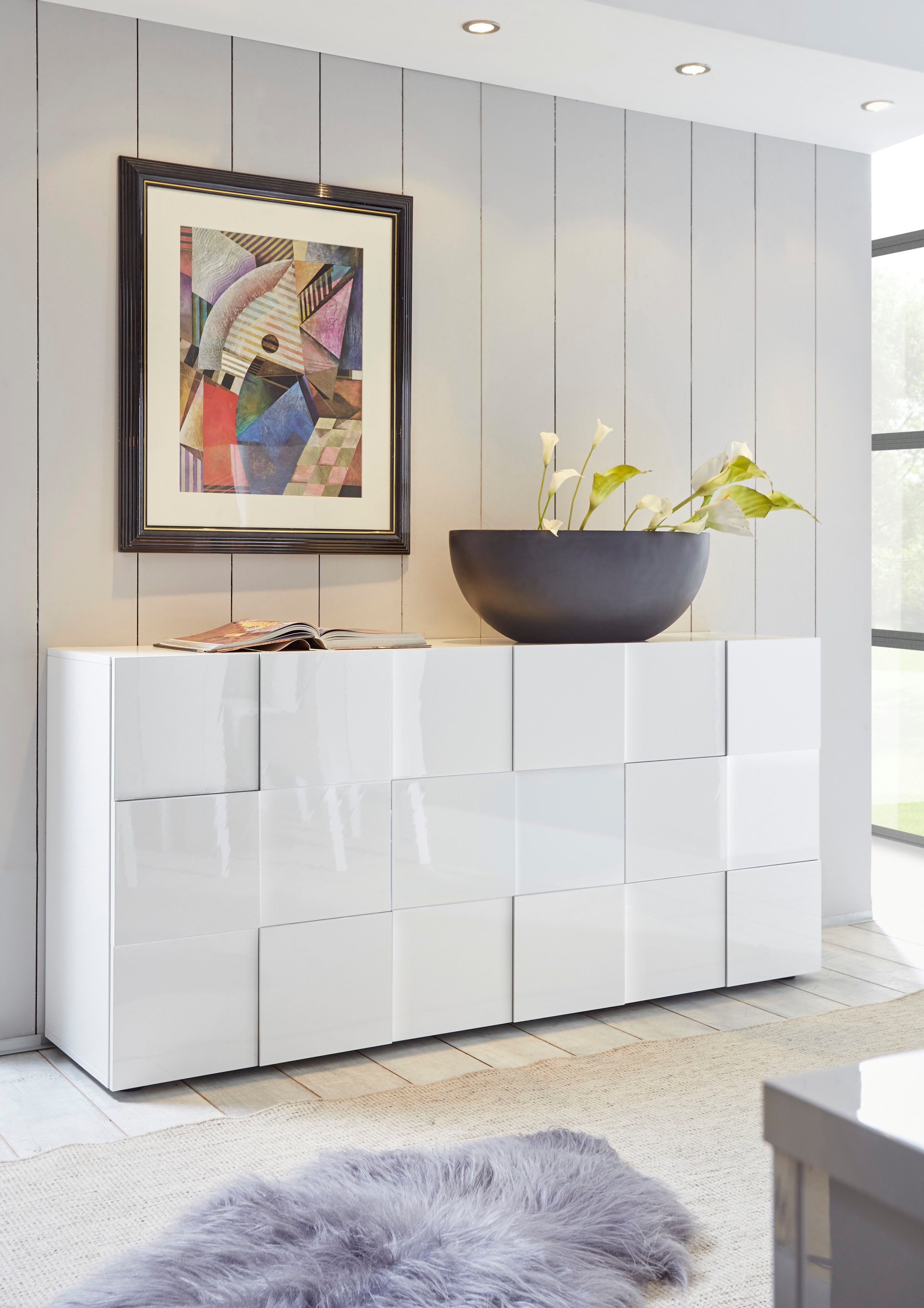 LC Sideboard Dama Sideboard