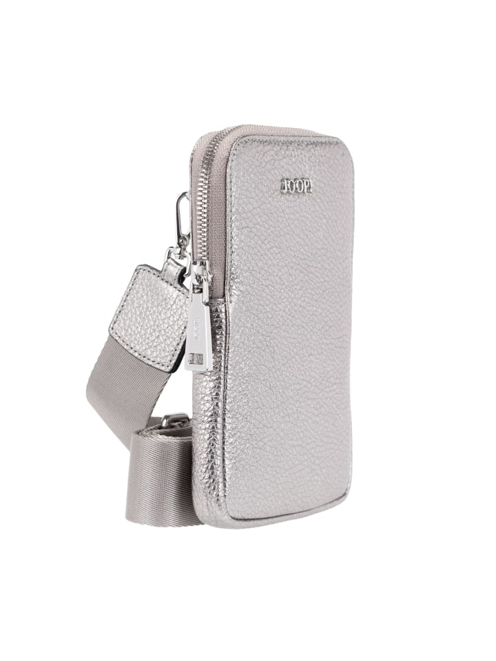 JOOP! Handytasche 'Splendere Bianca in Gun 11,00 x 17,50 x 2,00 cm' günstig kaufen onesize