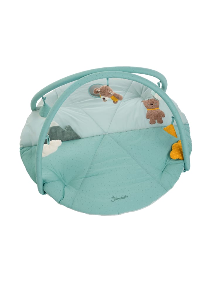 Sterntaler Spielbogen rund BÄR Ben in mehrfarbig günstig kaufen onesize