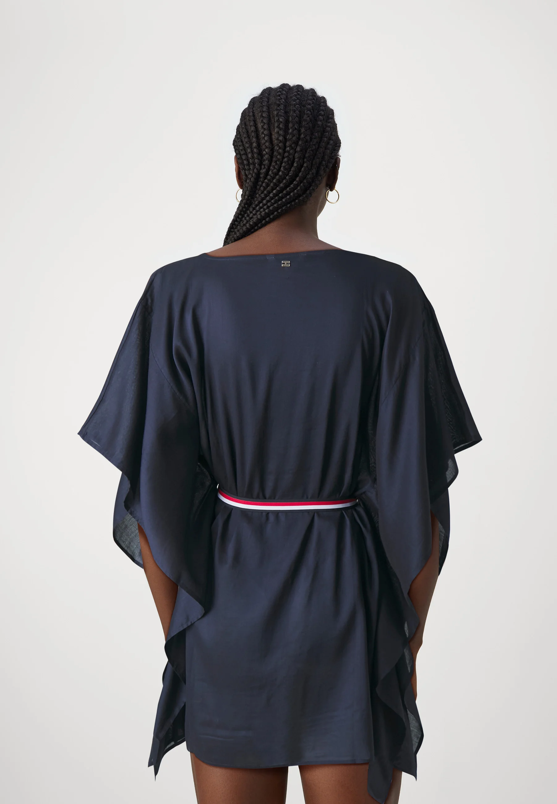 Tommy Hilfiger KAFTAN - Accesorio de playa