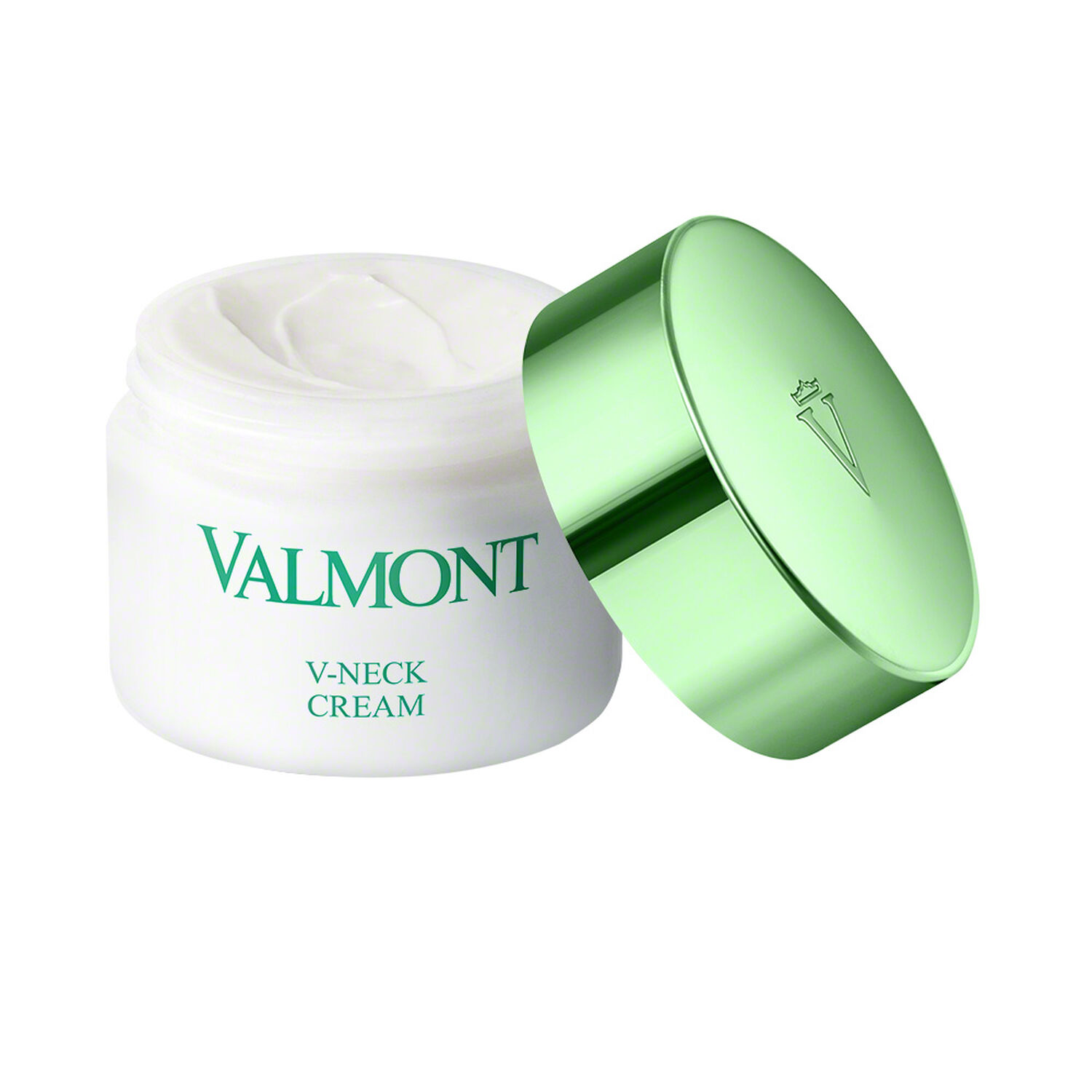 Valmont V-Neck Cream Lisse et repulpe le cou et ses contours