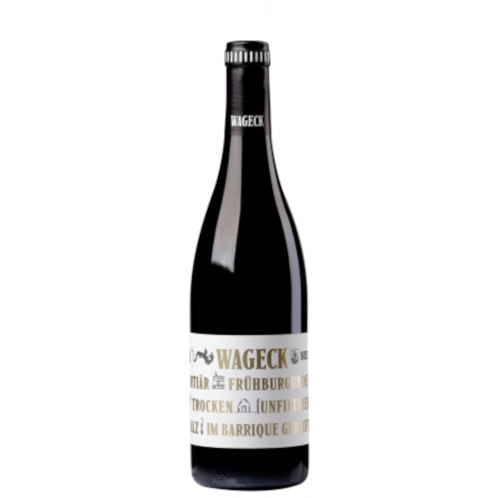 2015 Frühburgunder trocken