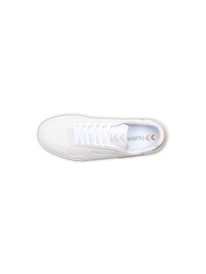 Hummel Hummel Schnürsenkel Sneaker Forli Erwachsene in WHITE/ROSE DUST günstig kaufen 37