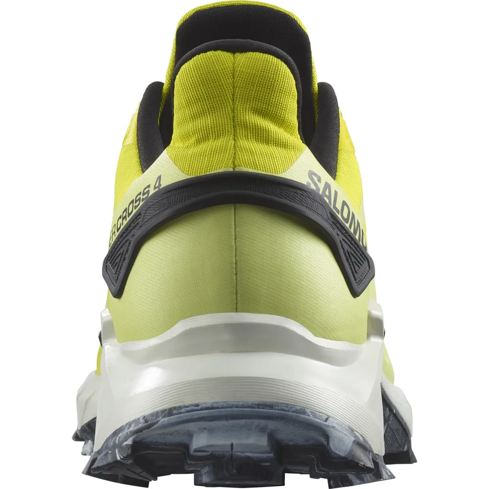 Salomon Supercross 4 L47461100 / gelb