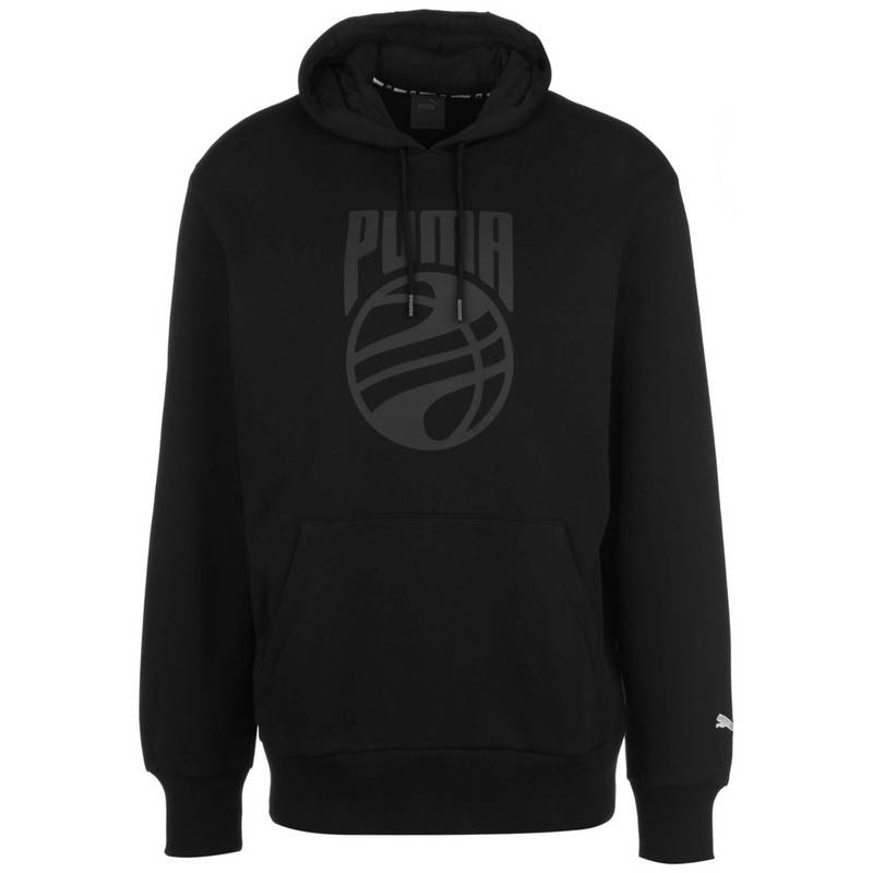 PUMA Graphic Booster Hoodie Herren