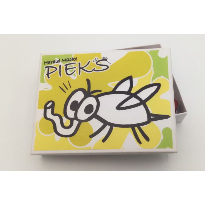 Pieks (DEU/ENG)
