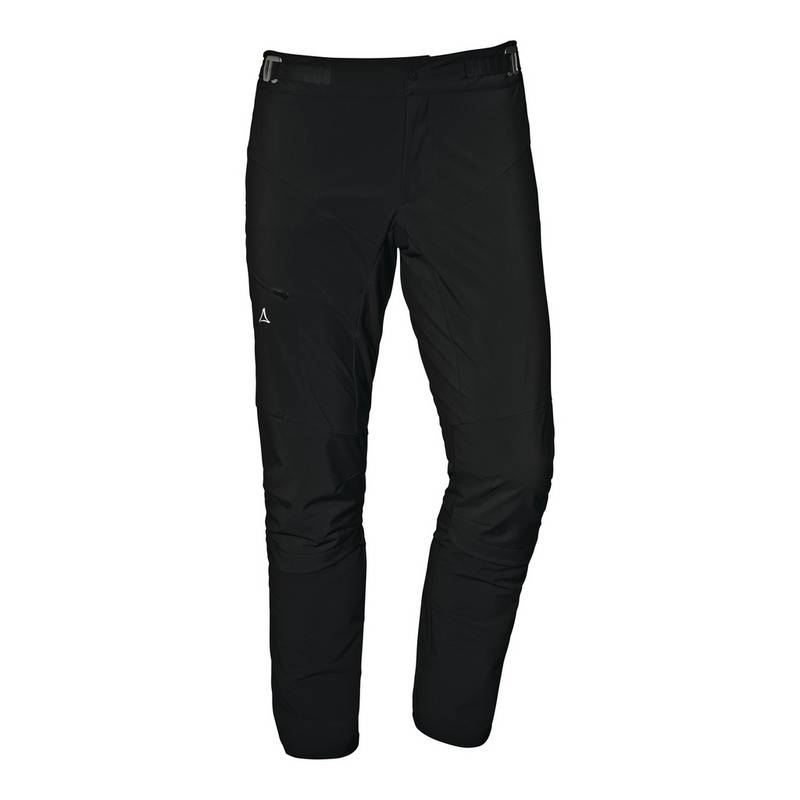 Schffel Hybrid Pants Tree Run M Fahrradhose Herren