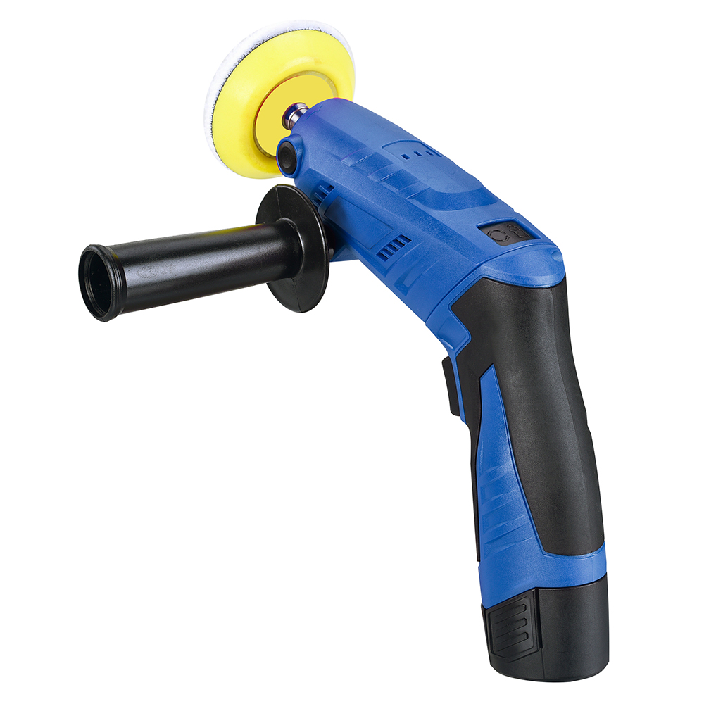 Norauto Mini-Akku-Poliermaschine 12V - ATU