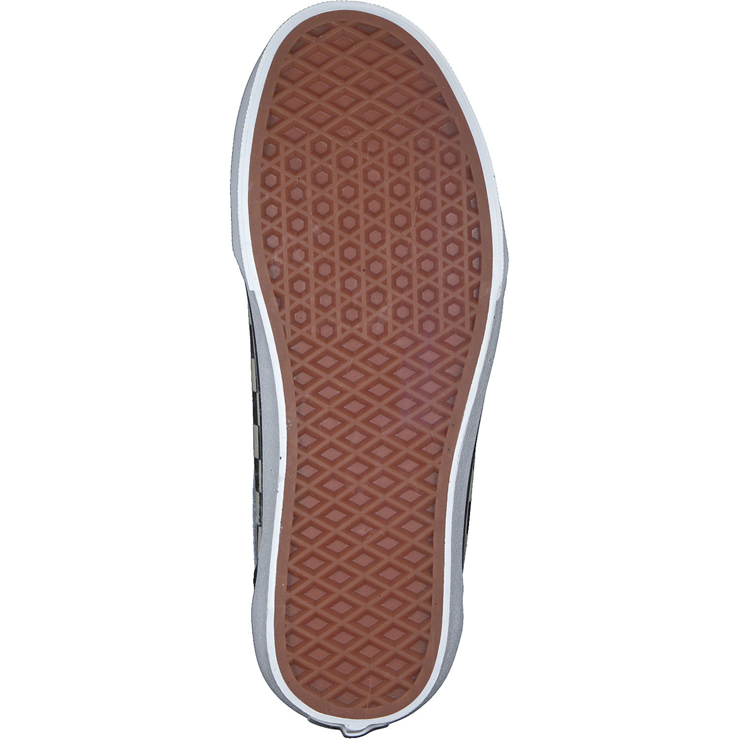 Vans Ward VN0A3IUN, Sneakers Low, Damen, black/white