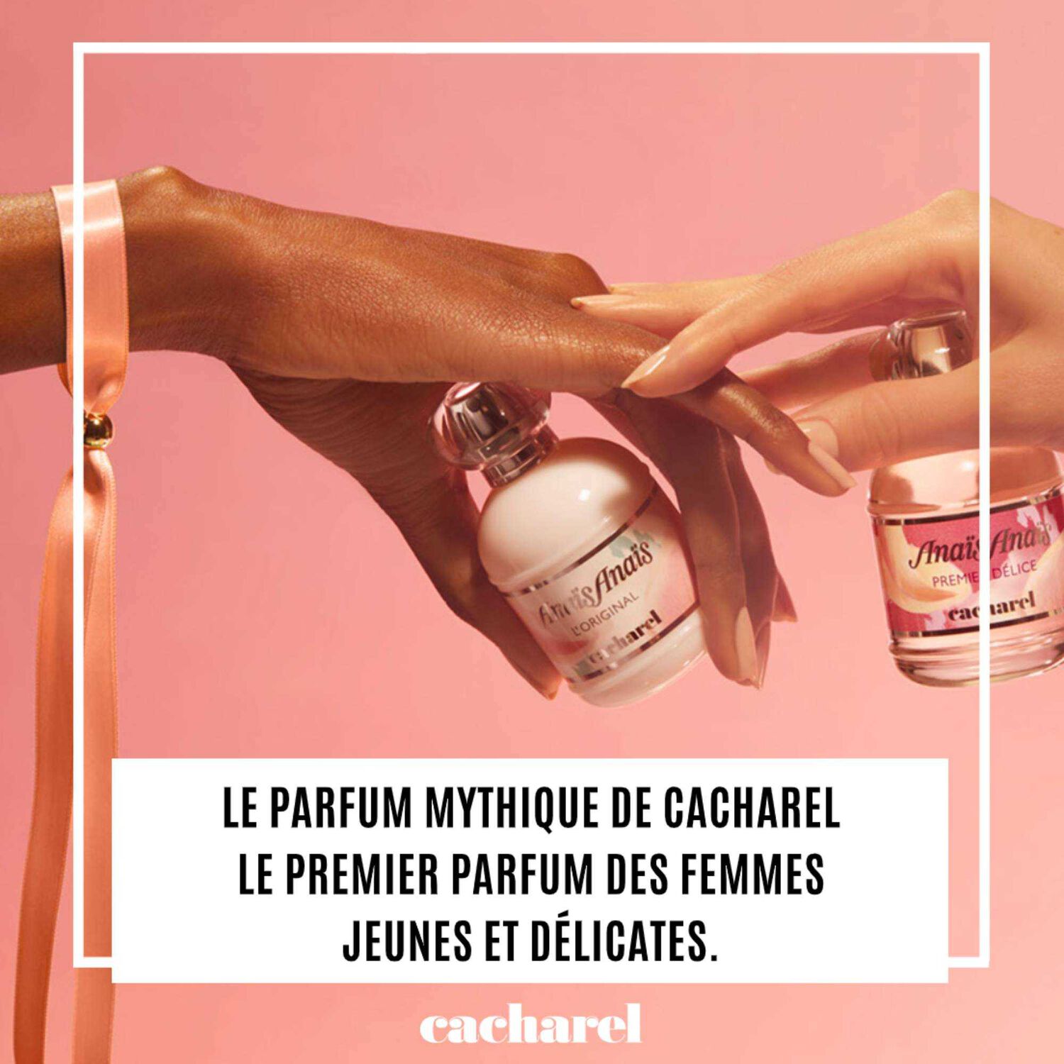 Cacharel Anaïs Anaïs Eau de Toilette
