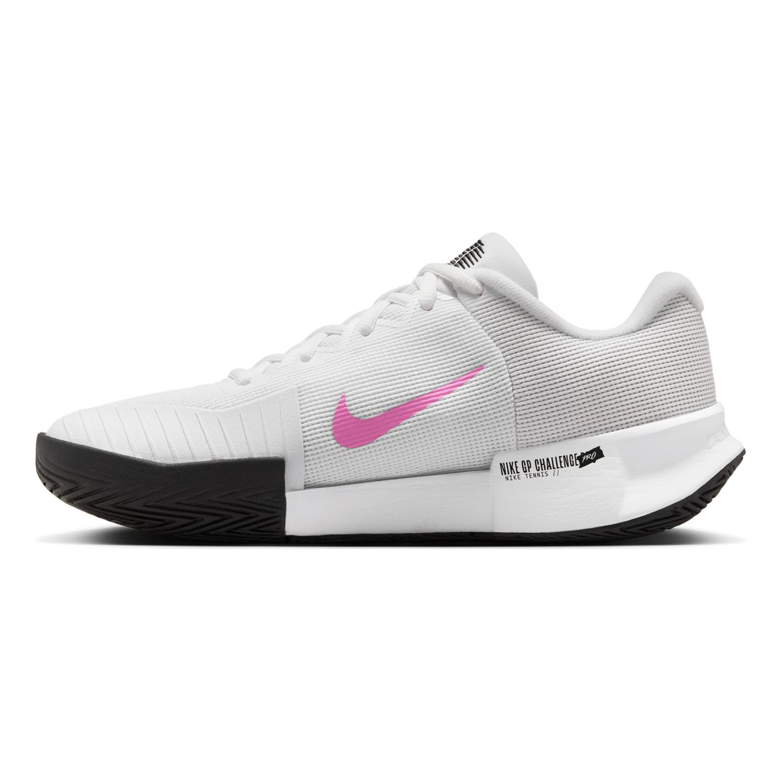 GP Challenge Pro Allcourtschuh Damen - Weiß, Pink