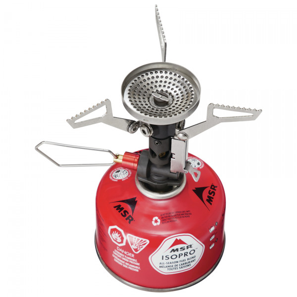 MSR - Pocket Rocket Deluxe - Gaskocher