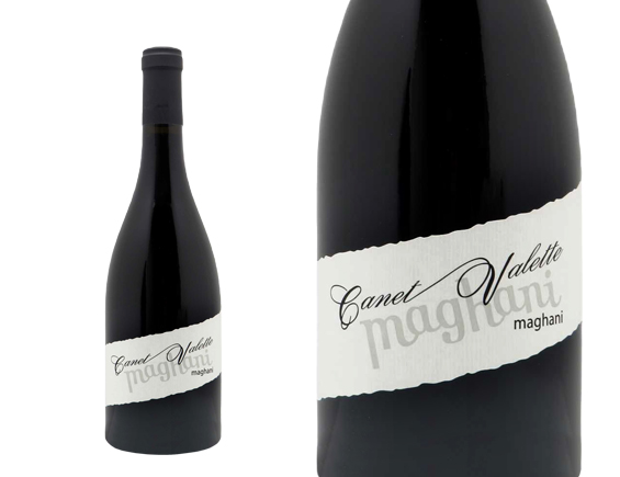 Domaine Canet Valette Maghani Rouge 2020 Languedoc-Roussillon Saint-Chinian