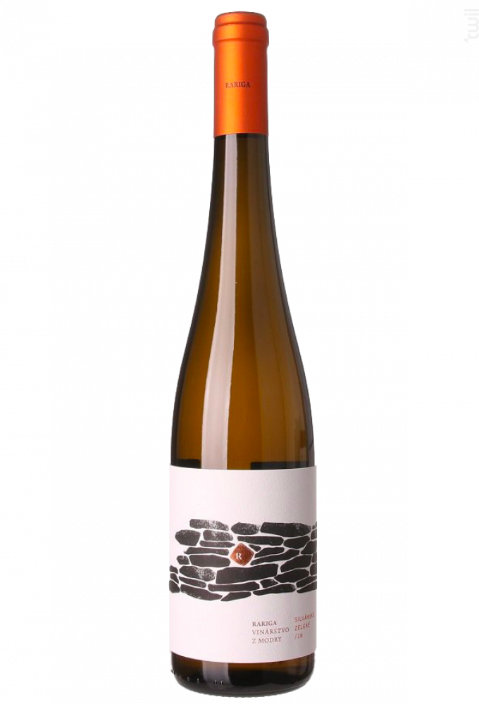 Lorencar Rariga Vin Blanc●Modra 2018 75cl