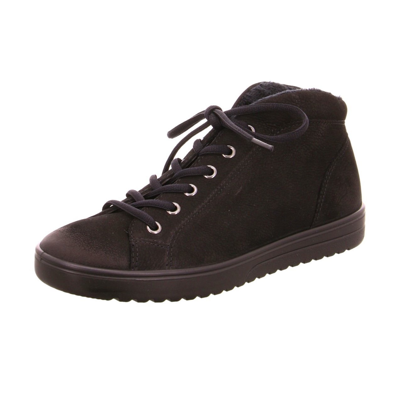 ECCO Sneaker schwarz