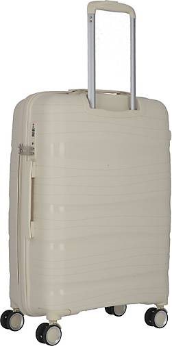 WORLDPACK Miami 4 Rollen Kofferset 3-teilig