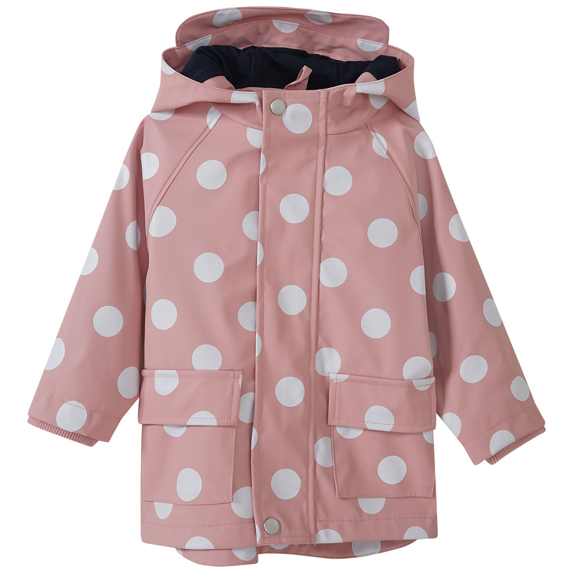Baby Regenjacke mit Beschichtung