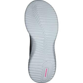 Skechers Ada Slipper in schwarz